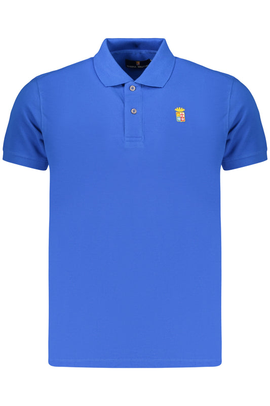 MARINA MILITARE POLO MANICHE CORTE UOMO BLU TAGLIA = 3XL