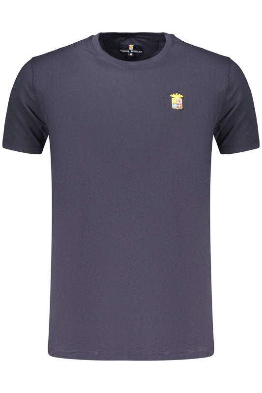MARINA MILITARE T-SHIRT MANICHE CORTE UOMO BLU TAGLIA = XL
