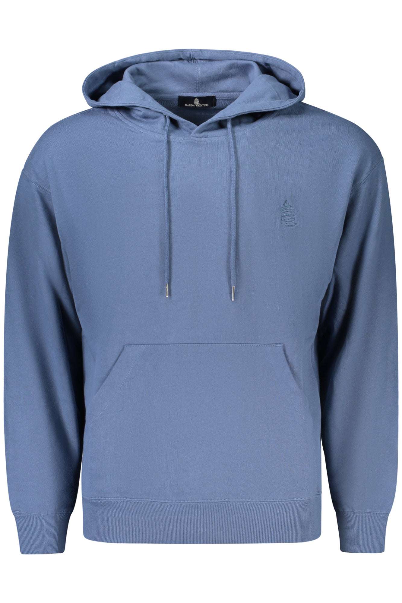 MARINA YACHTING FELPA SENZA ZIP UOMO BLU TAGLIA = 2XL