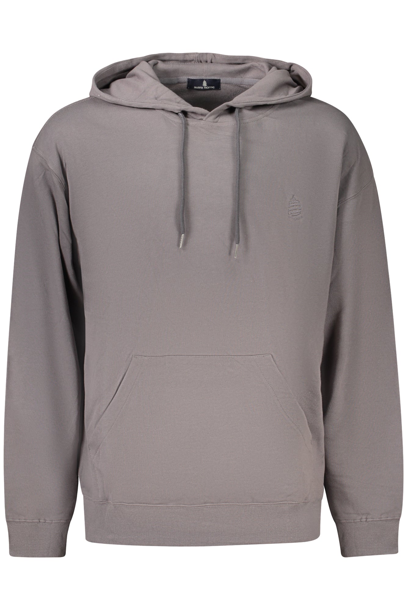 MARINA YACHTING FELPA SENZA ZIP UOMO GRIGIO TAGLIA = 2XL