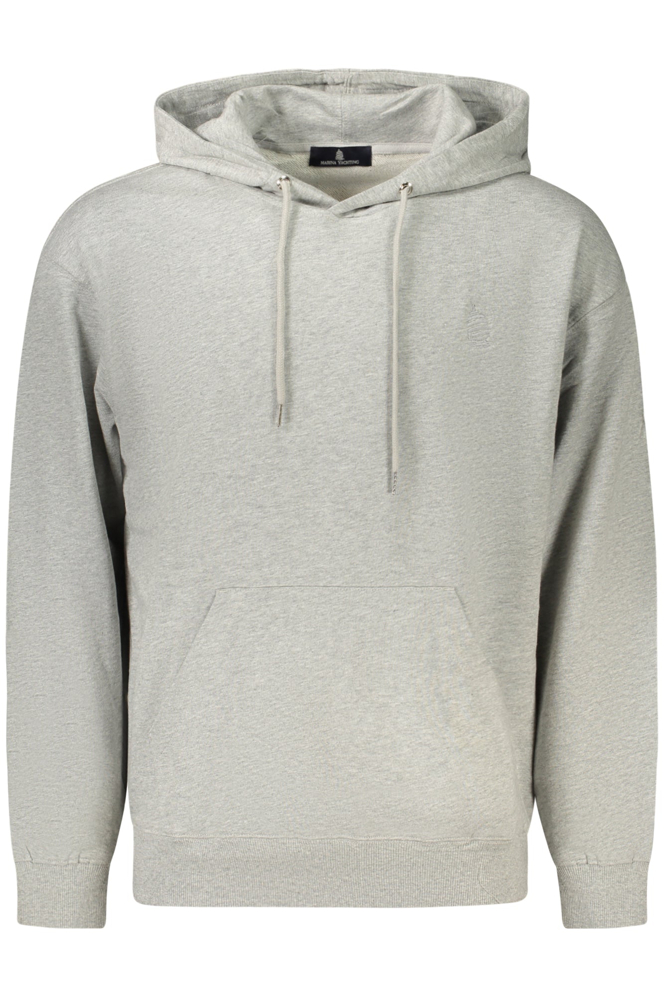 MARINA YACHTING FELPA SENZA ZIP UOMO GRIGIO TAGLIA = 2XL