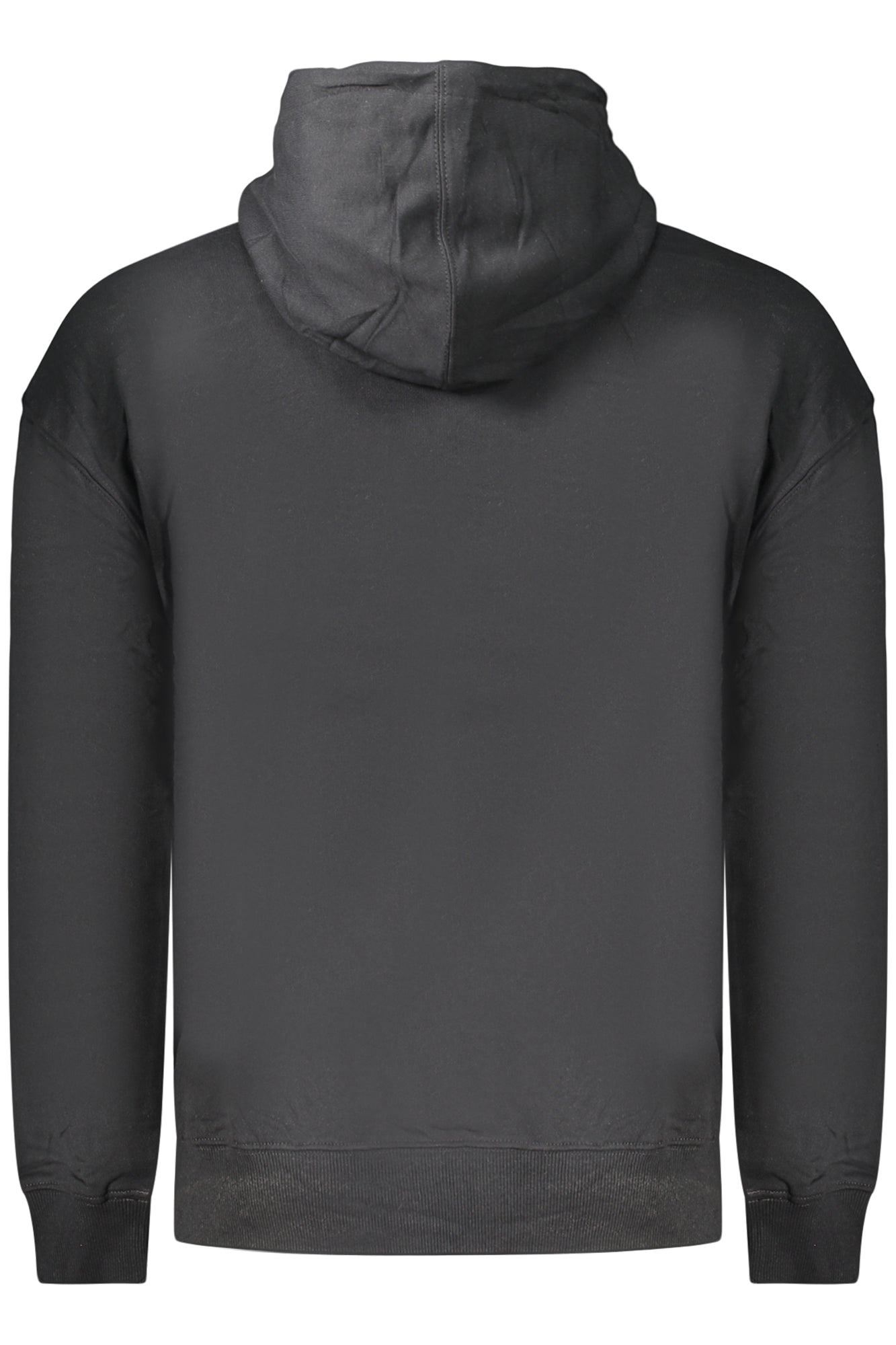 MARINA YACHTING FELPA SENZA ZIP UOMO NERO TAGLIA = XL
