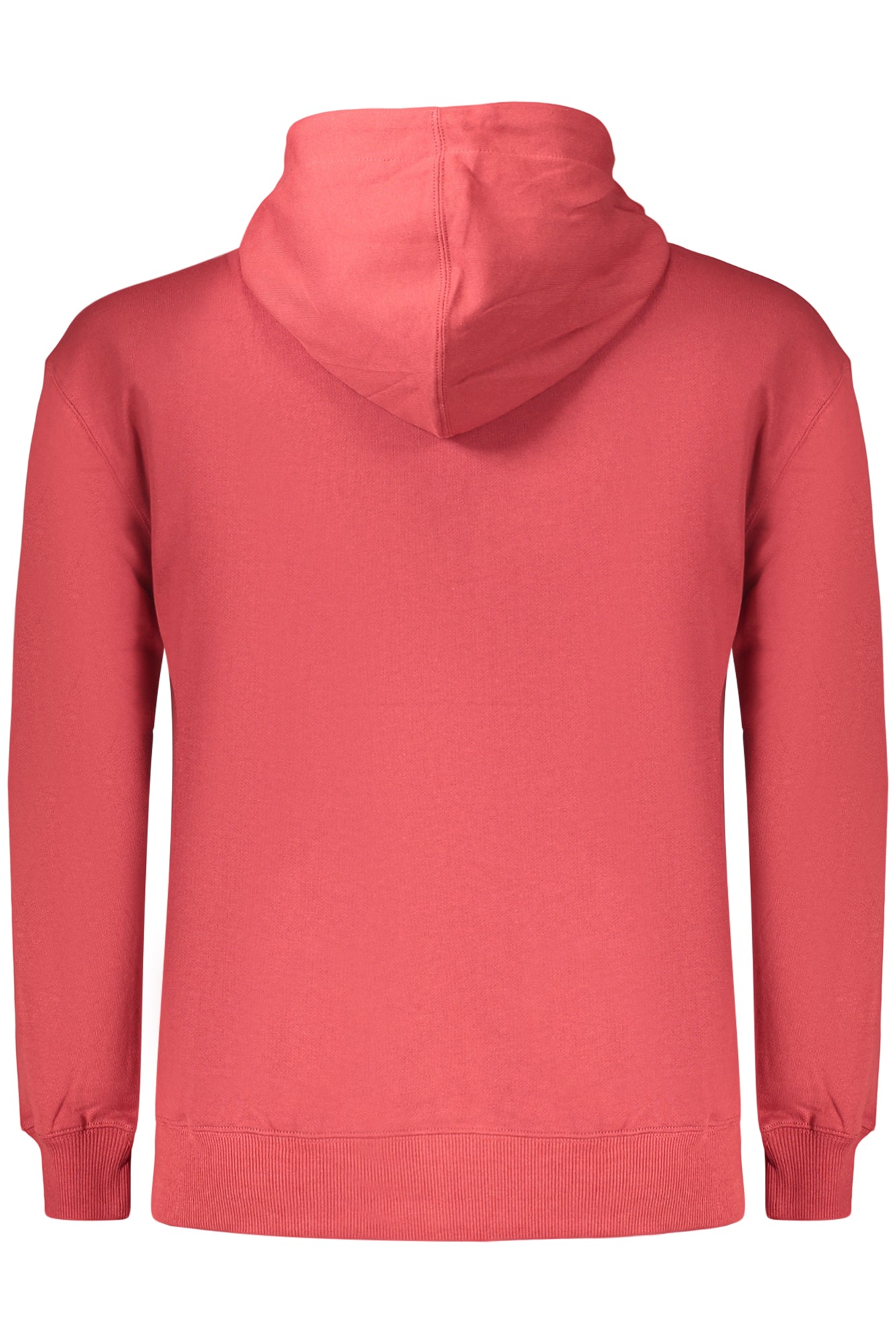 MARINA YACHTING FELPA SENZA ZIP UOMO ROSSO TAGLIA = L