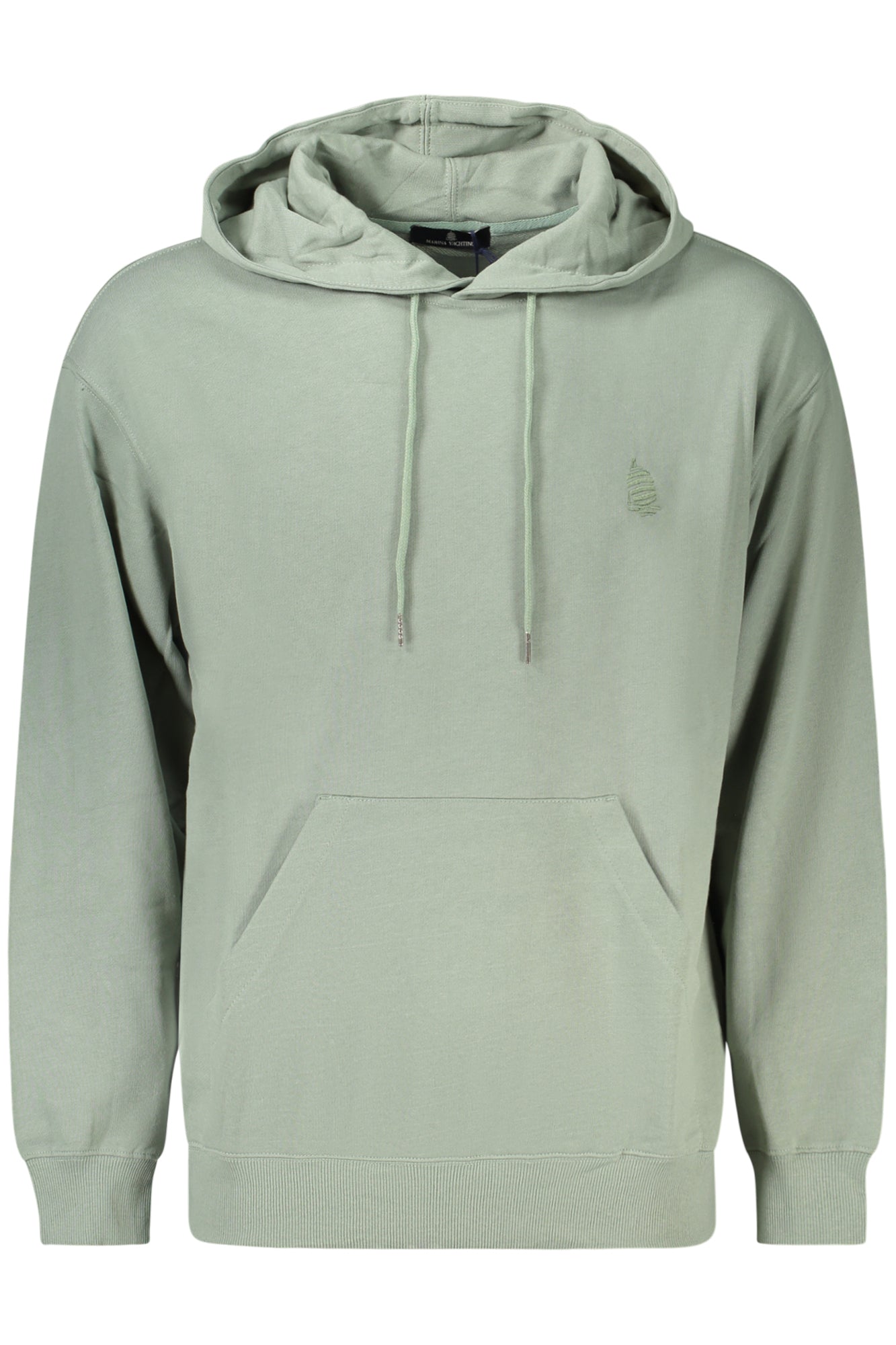 MARINA YACHTING FELPA SENZA ZIP UOMO VERDE TAGLIA = L