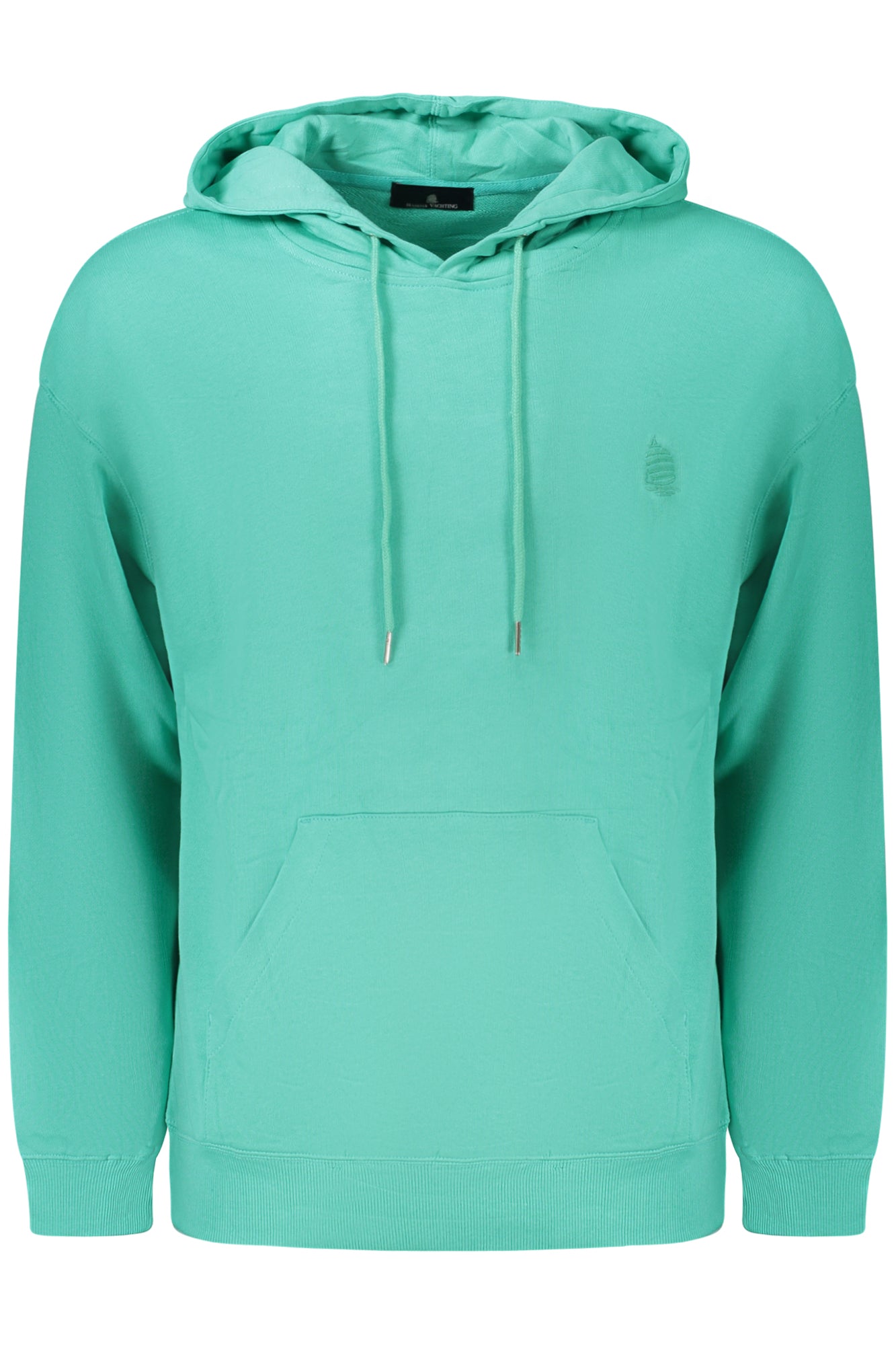 MARINA YACHTING FELPA SENZA ZIP UOMO VERDE TAGLIA = L