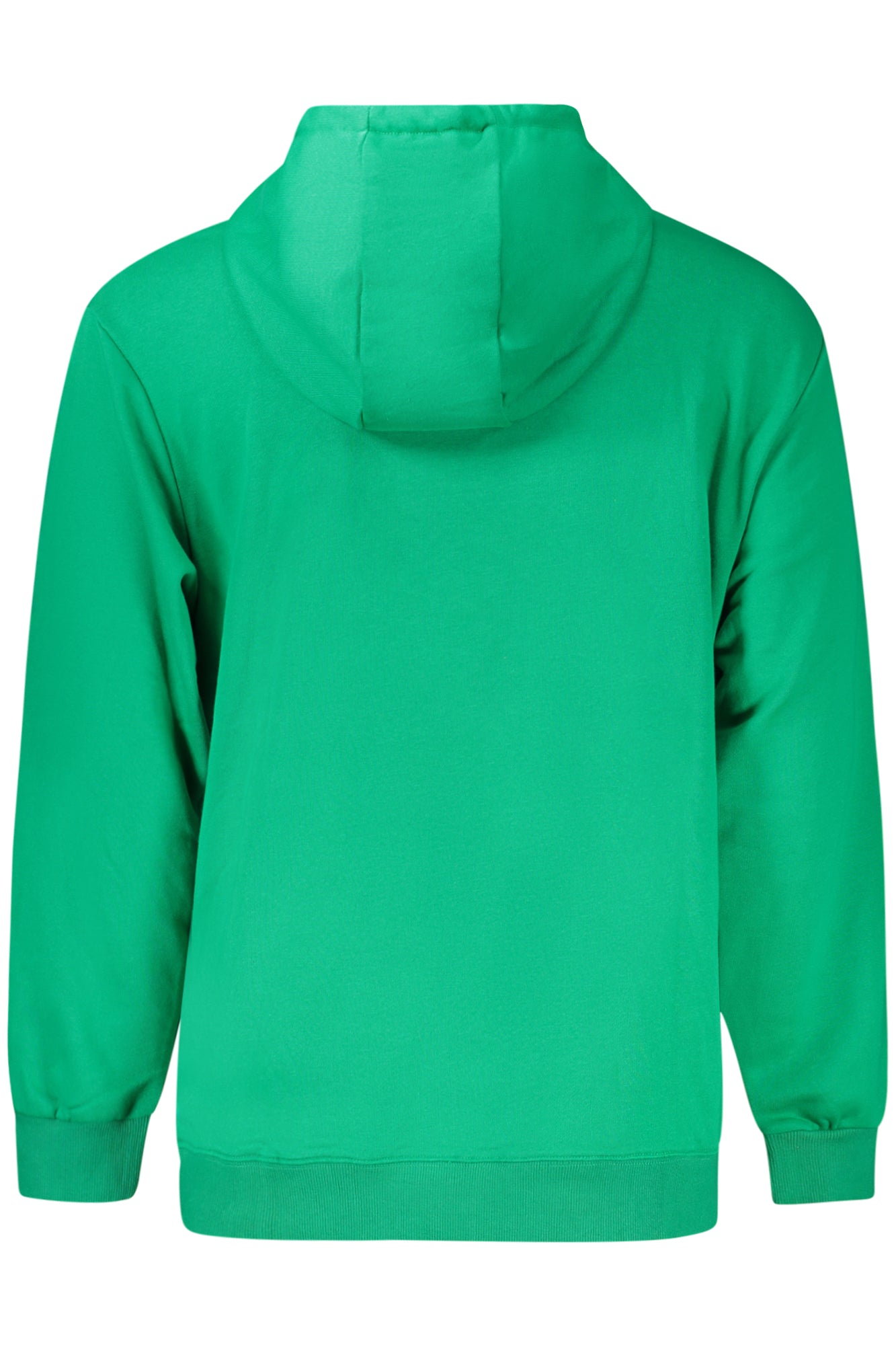 MARINA YACHTING FELPA SENZA ZIP UOMO VERDE TAGLIA = L