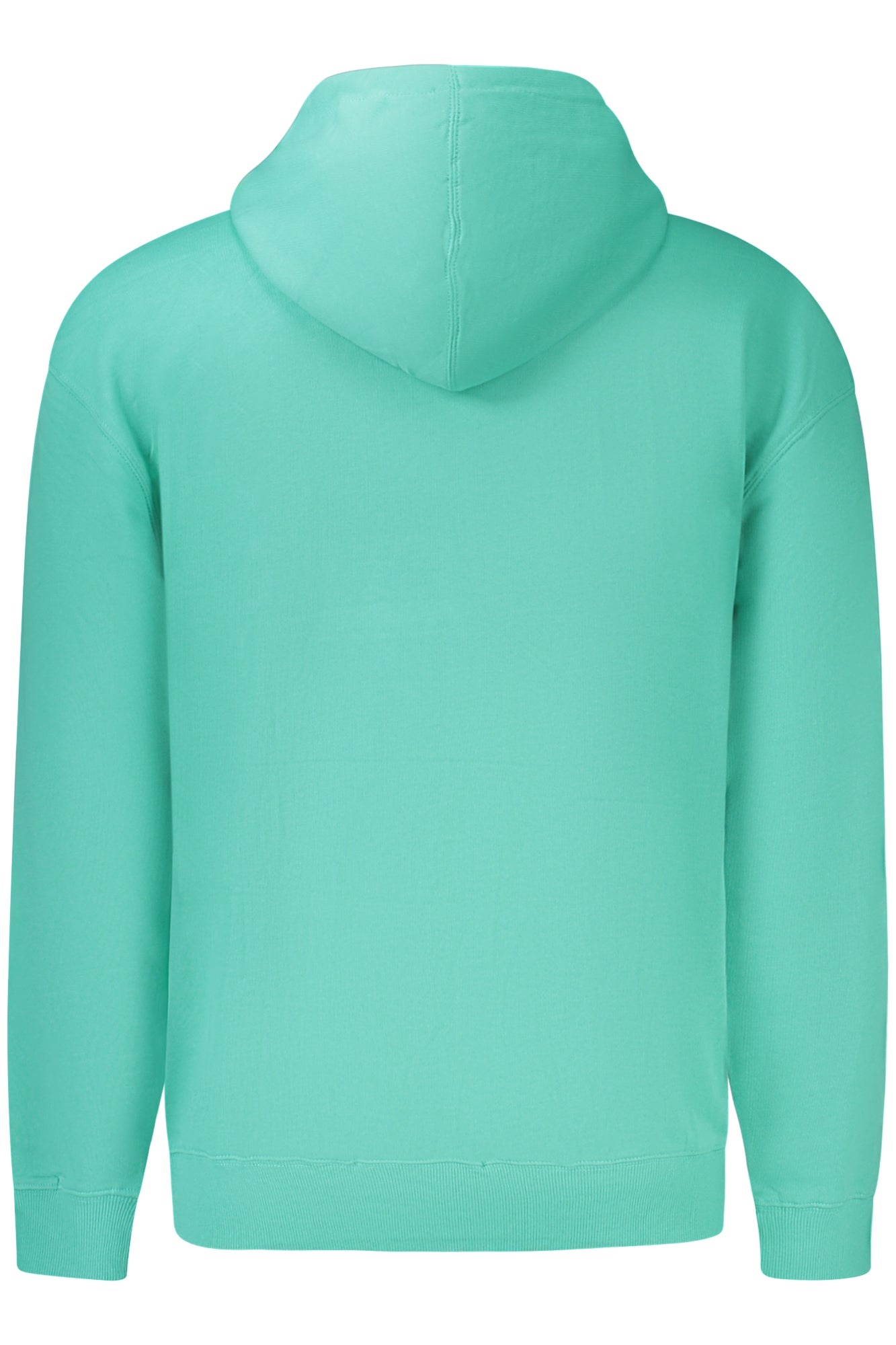 MARINA YACHTING FELPA SENZA ZIP UOMO VERDE TAGLIA = L