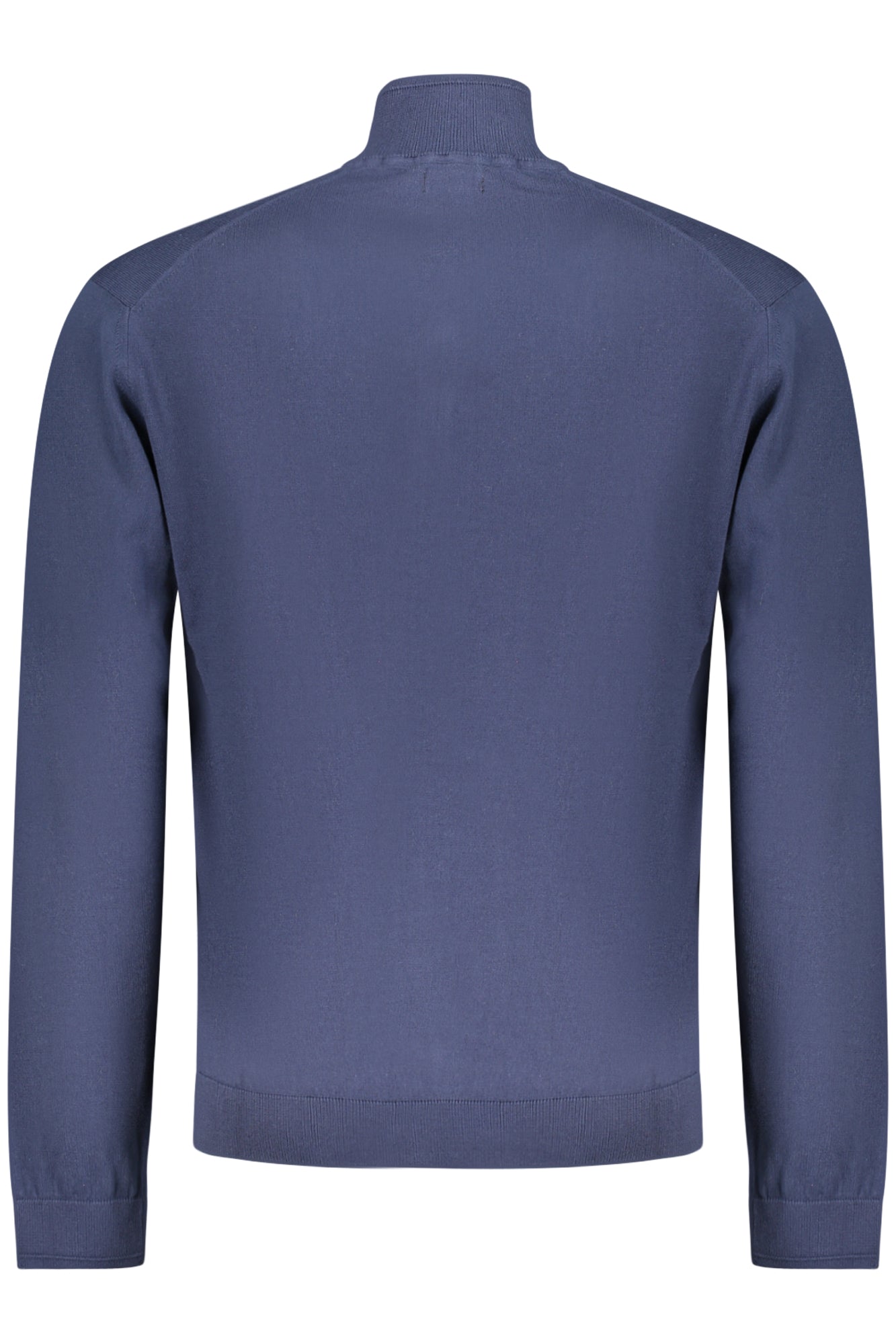 NAPAPIJRI CARDIGAN UOMO BLU TAGLIA = L