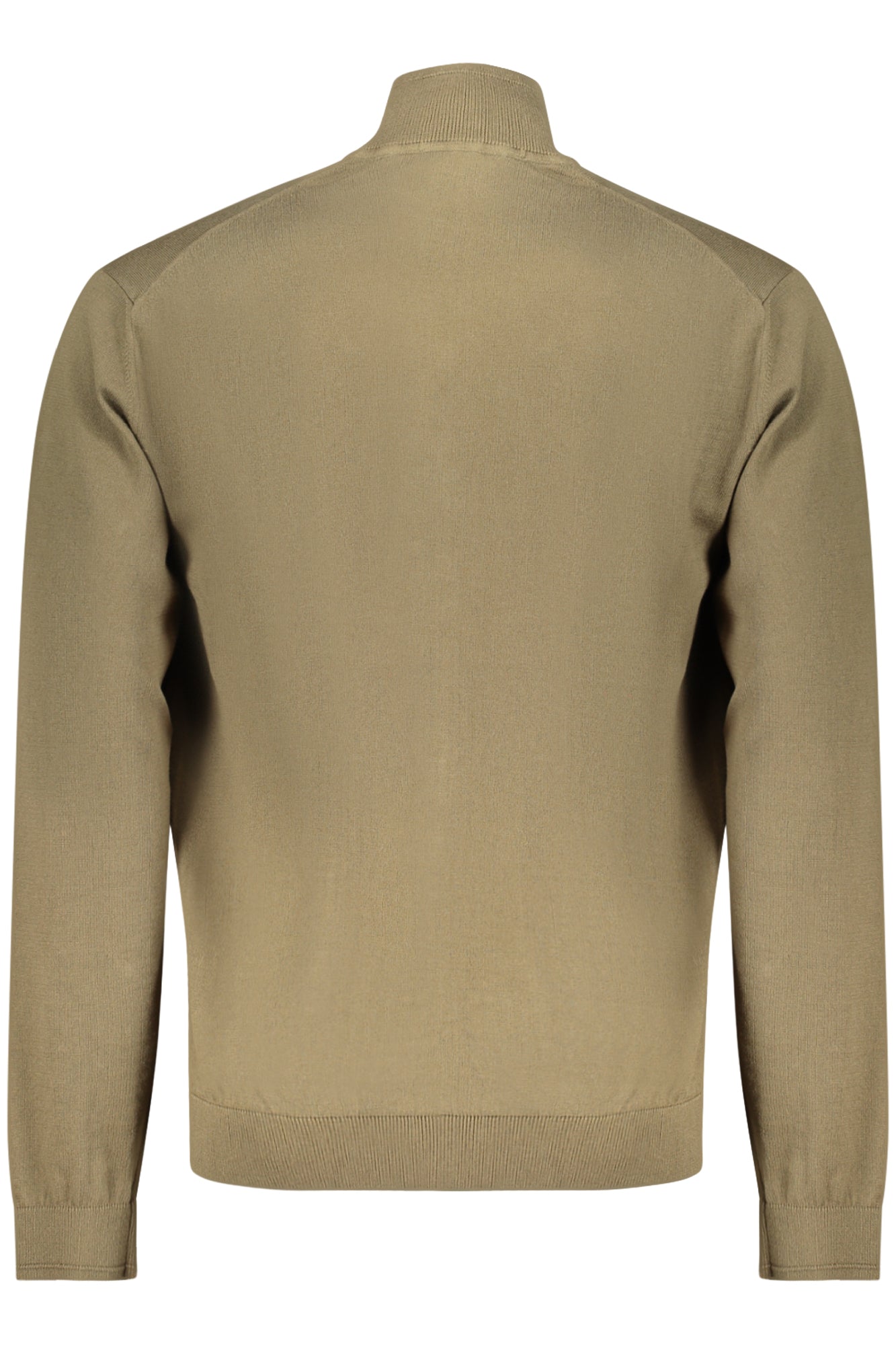 NAPAPIJRI CARDIGAN UOMO VERDE TAGLIA = L