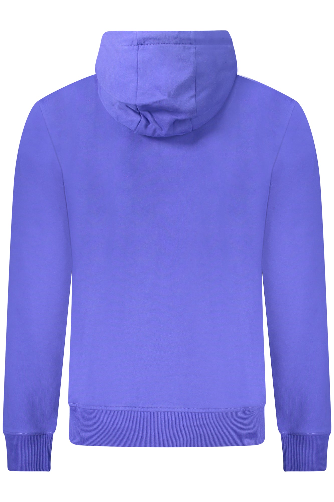 NAPAPIJRI FELPA SENZA ZIP UOMO BLU TAGLIA = 2XL