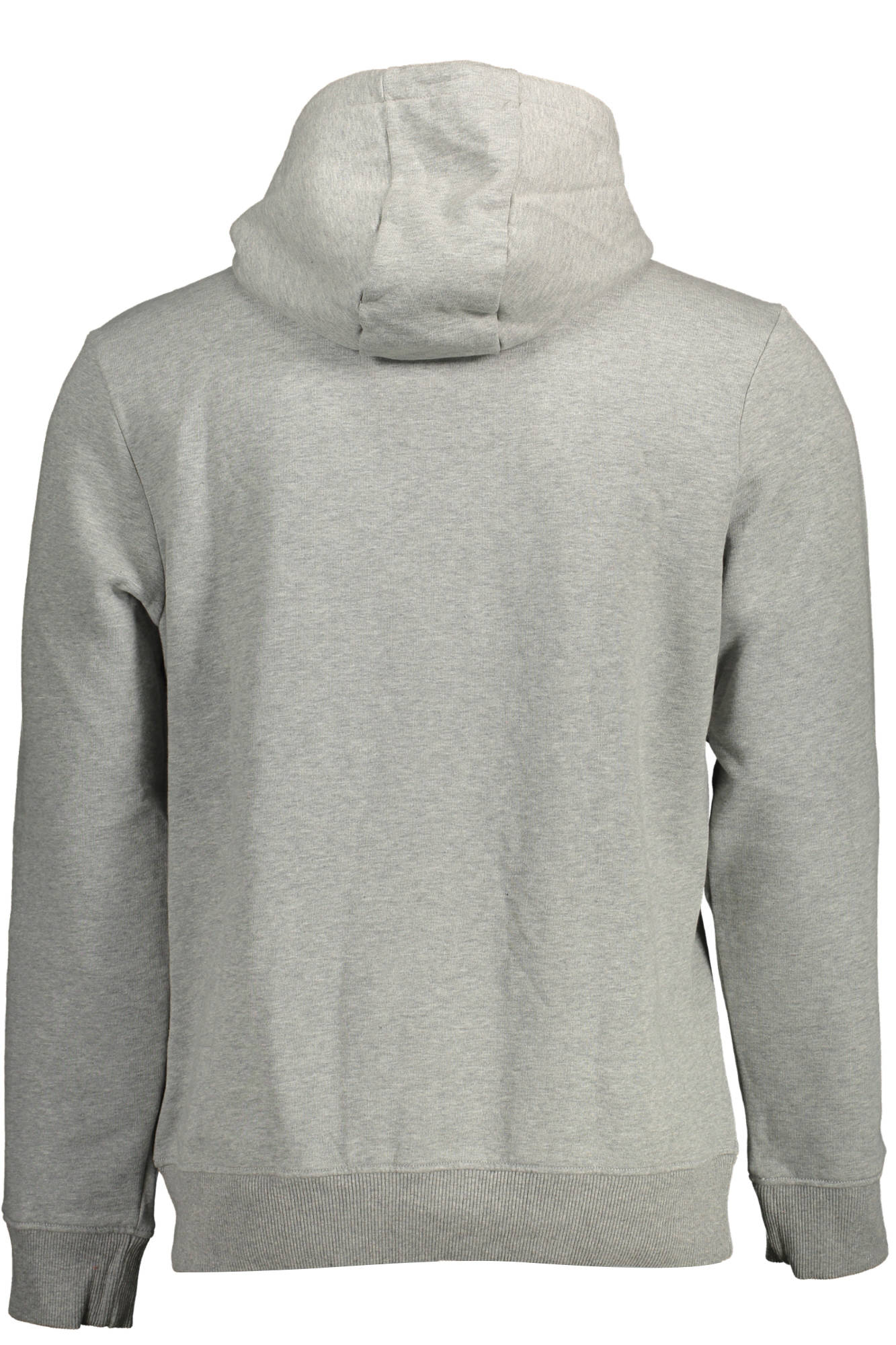 NAPAPIJRI FELPA SENZA ZIP UOMO GRIGIO TAGLIA = 3XL