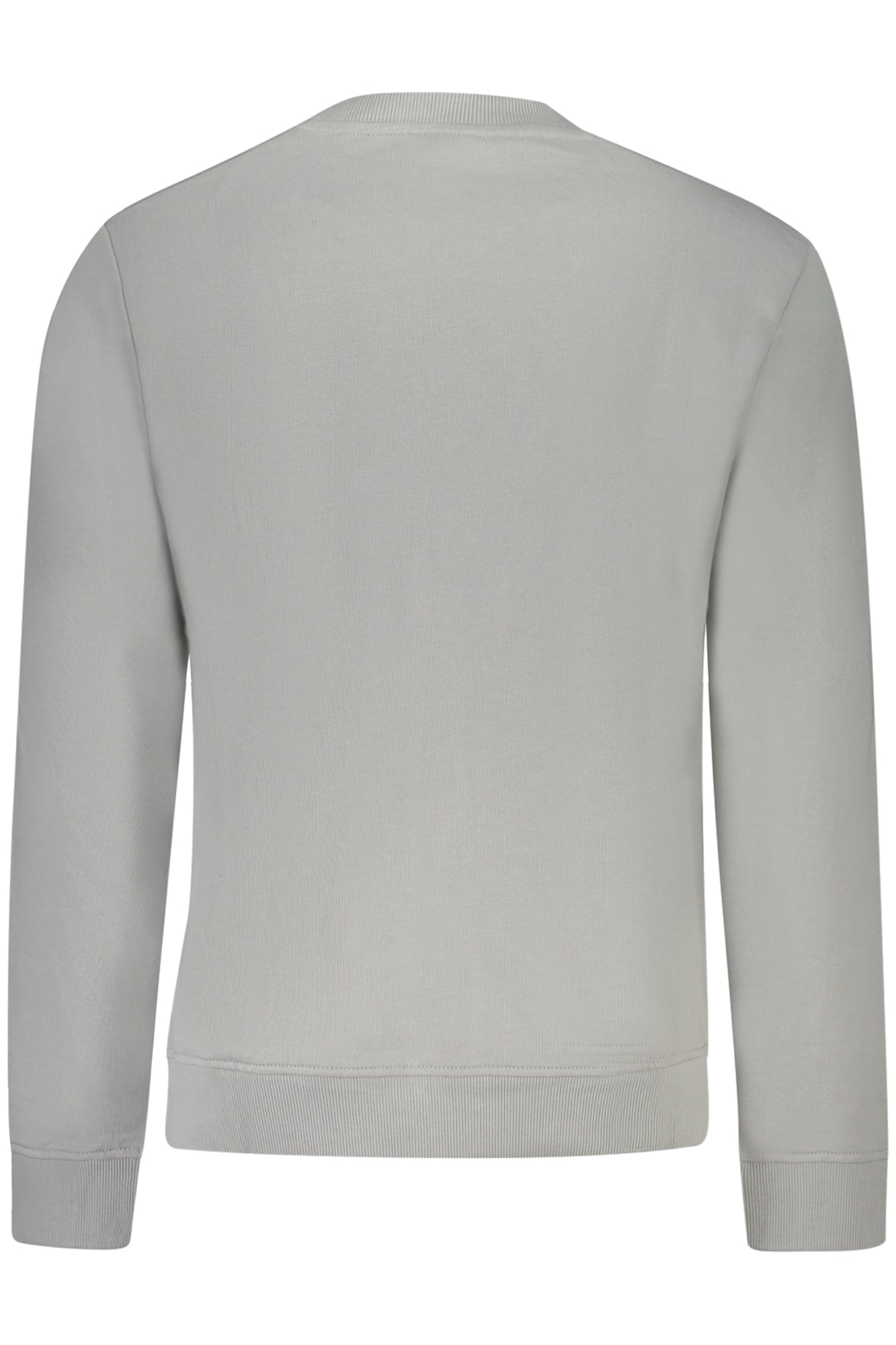 NAPAPIJRI FELPA SENZA ZIP UOMO GRIGIO TAGLIA = XL