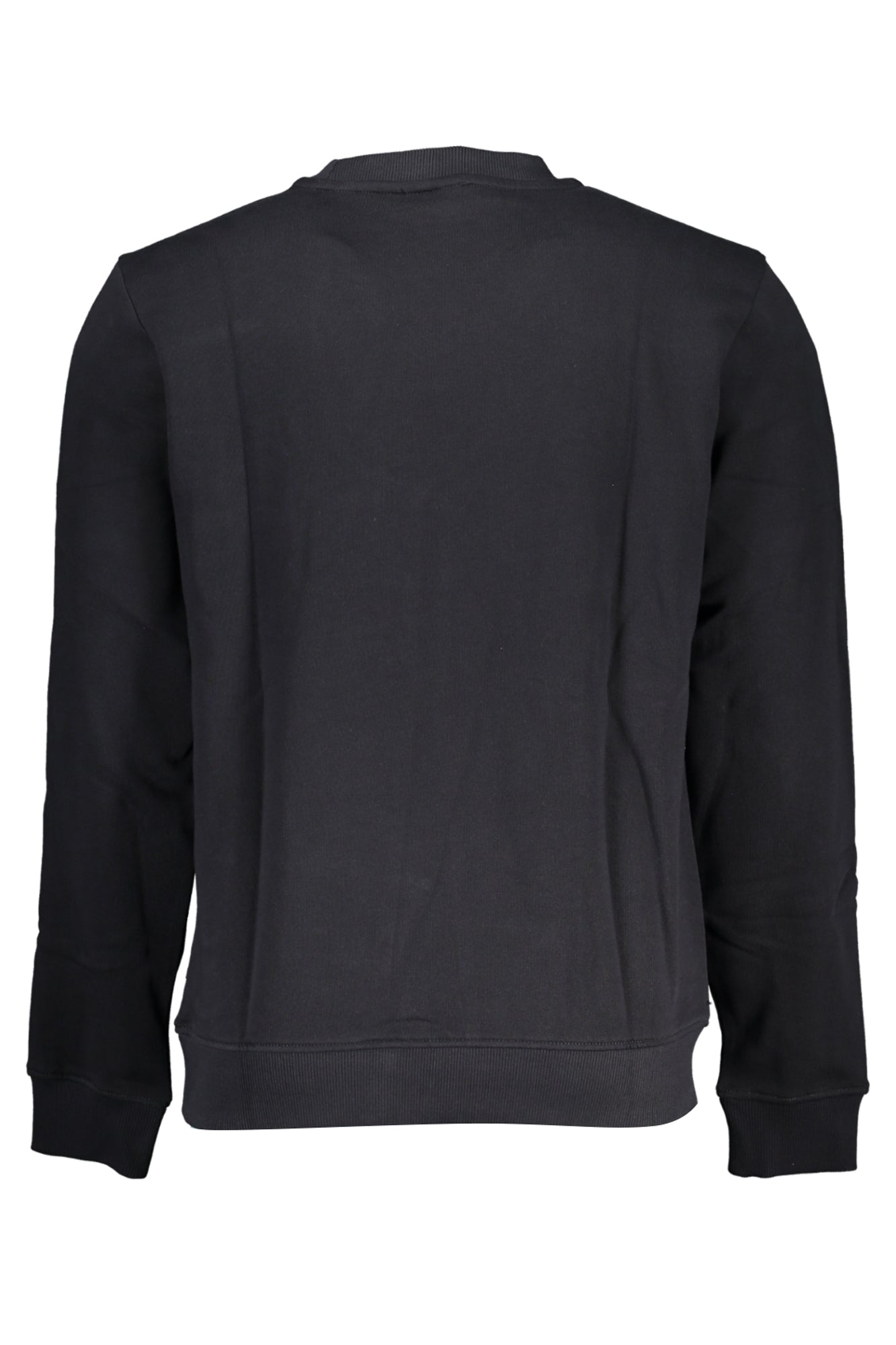 NAPAPIJRI FELPA SENZA ZIP UOMO NERO TAGLIA = 2XL