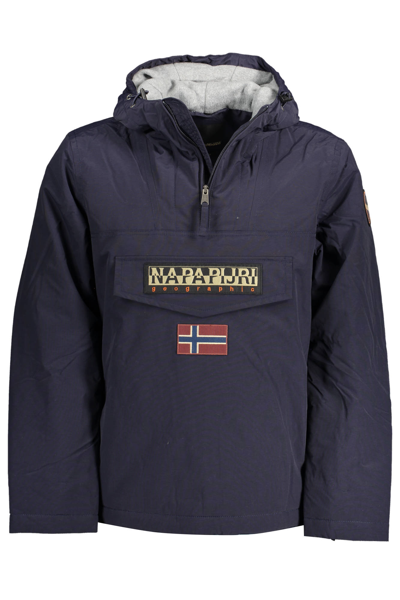 NAPAPIJRI GIUBBOTTO UOMO BLU TAGLIA = 2XL