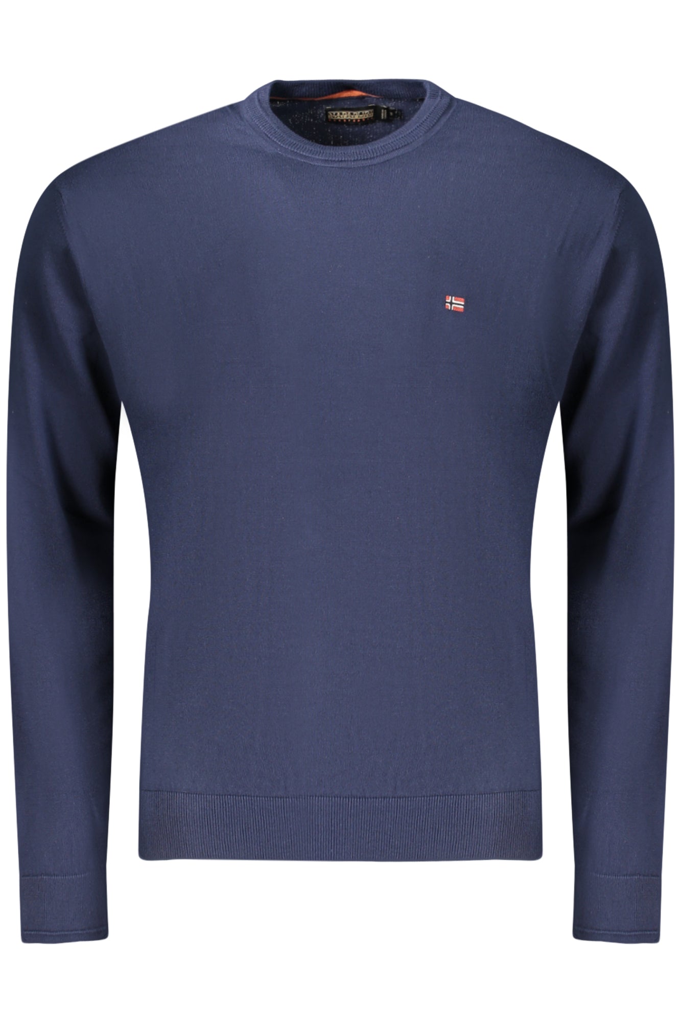 NAPAPIJRI MAGLIA UOMO BLU TAGLIA = M