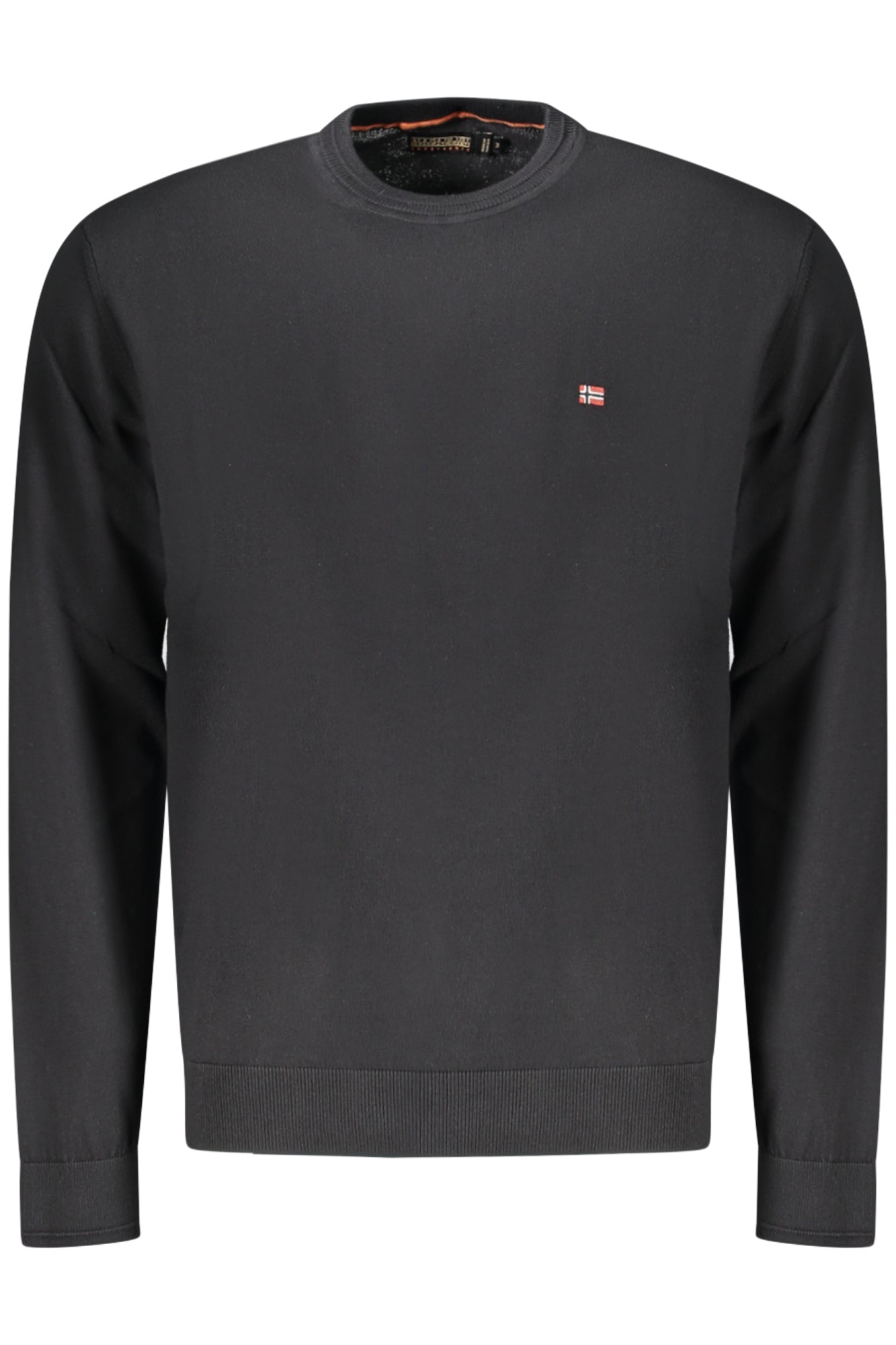 NAPAPIJRI MAGLIA UOMO NERO TAGLIA = 2XL