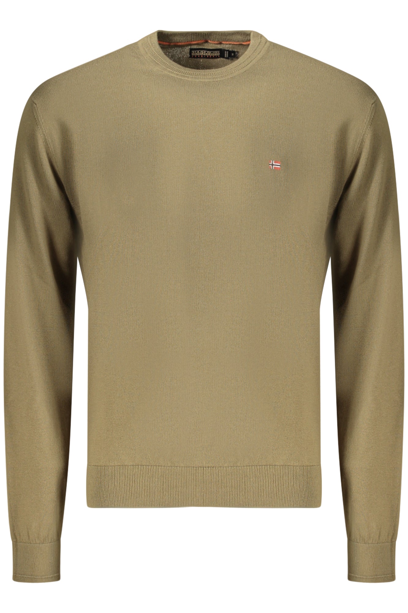 NAPAPIJRI MAGLIA UOMO VERDE TAGLIA = 2XL