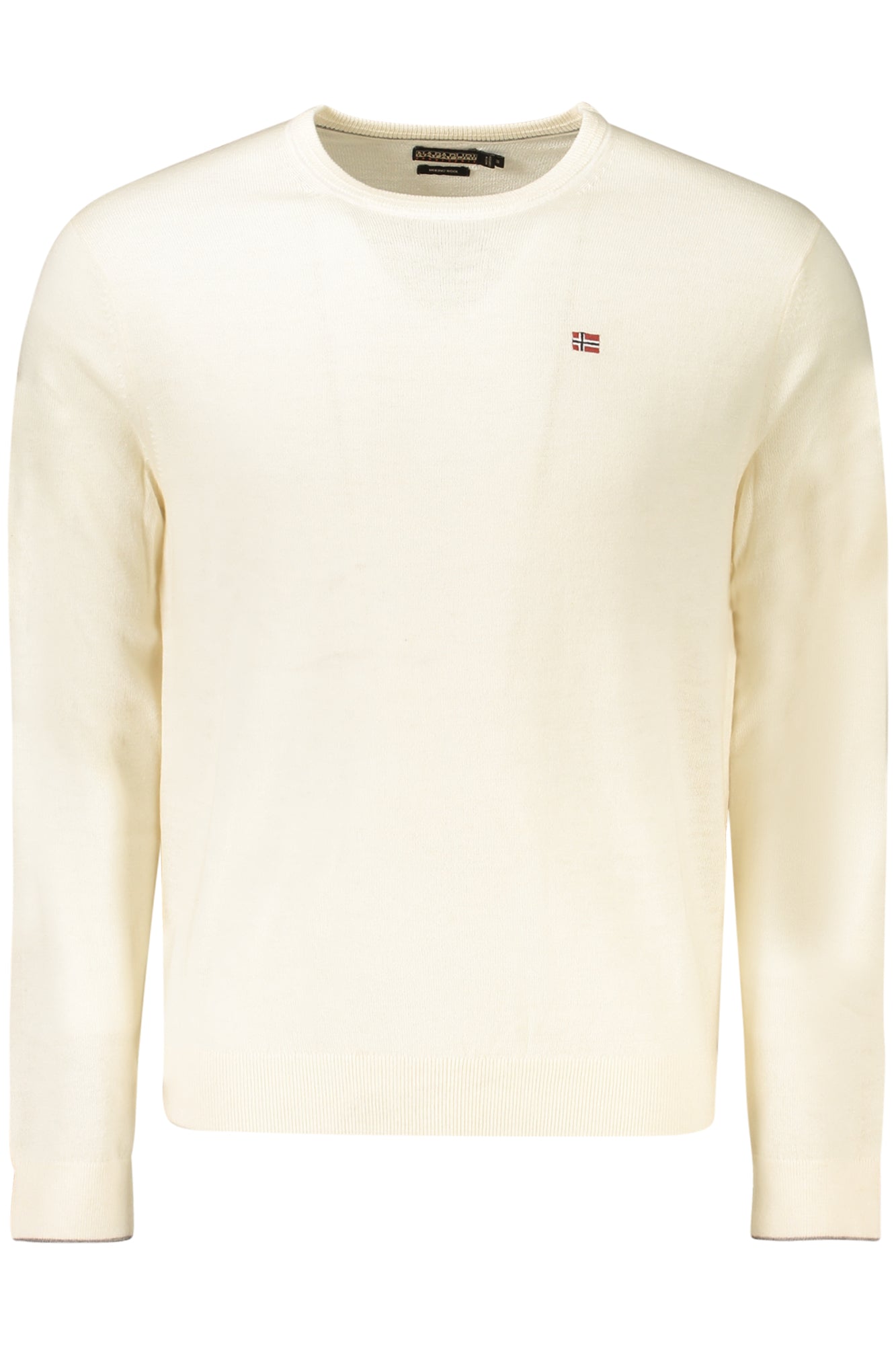 NAPAPIJRI MAGLIONE UOMO BIANCO TAGLIA = 2XL