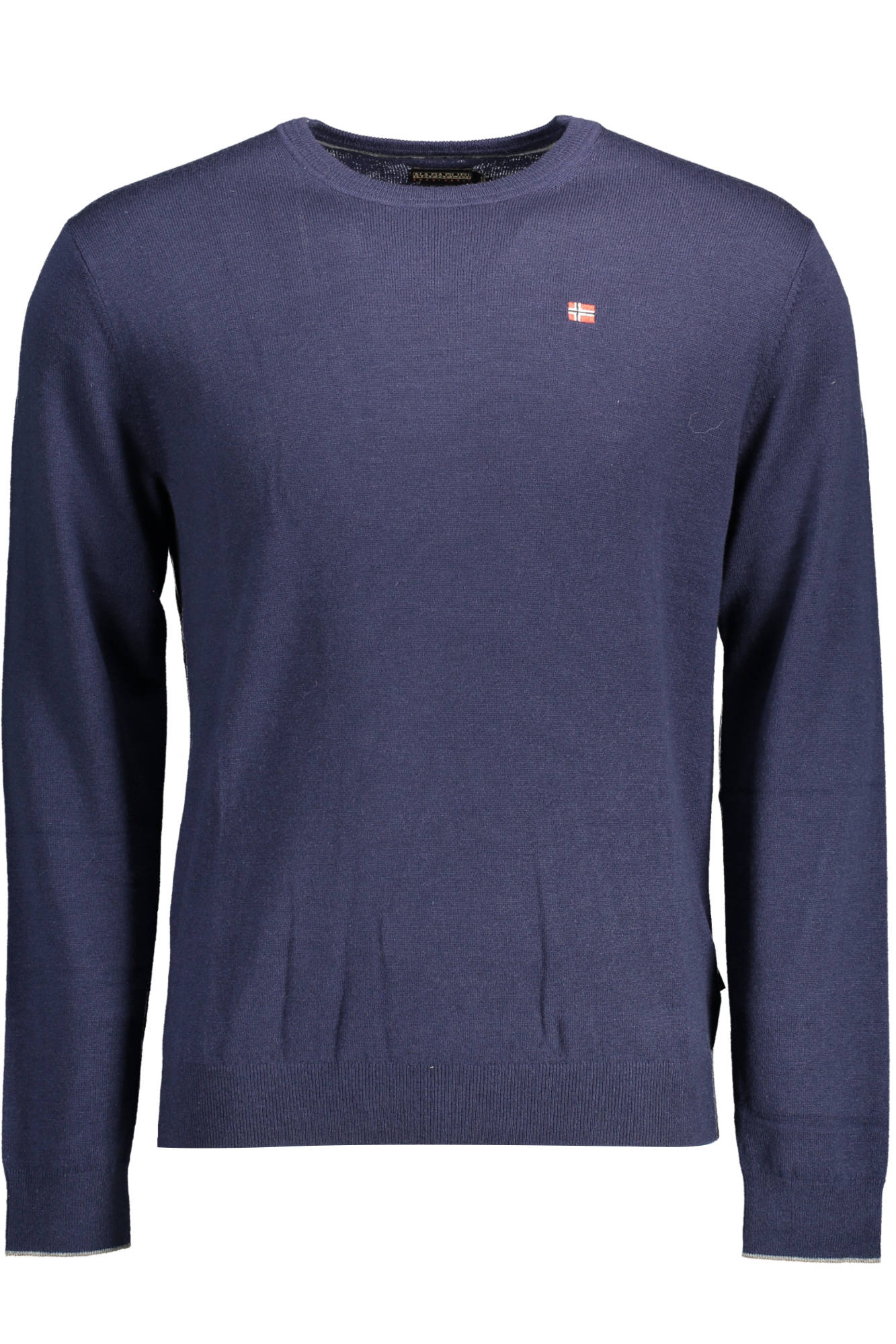 NAPAPIJRI MAGLIONE UOMO BLU TAGLIA = 2XL