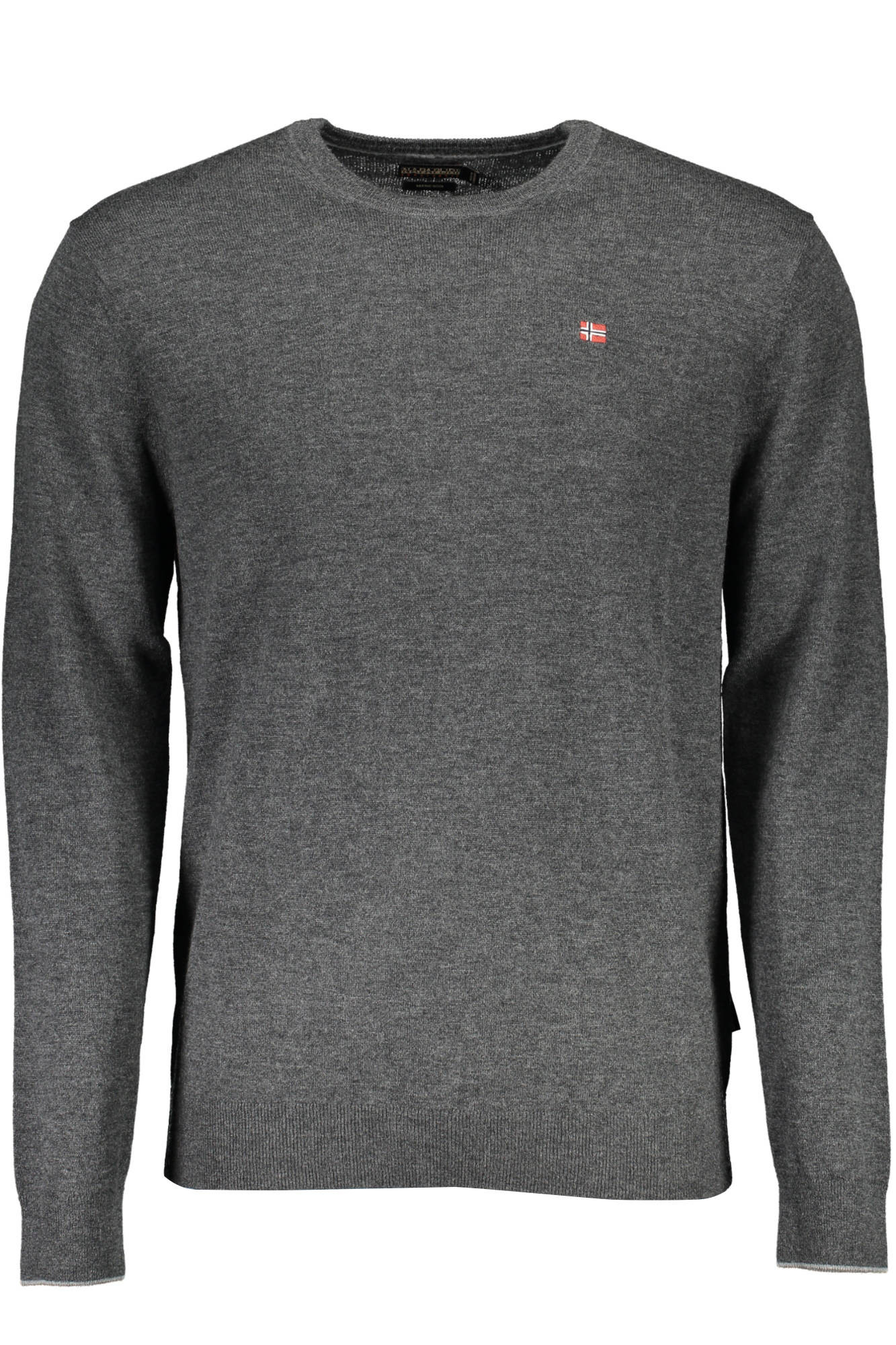 NAPAPIJRI MAGLIONE UOMO GRIGIO TAGLIA = 2XL