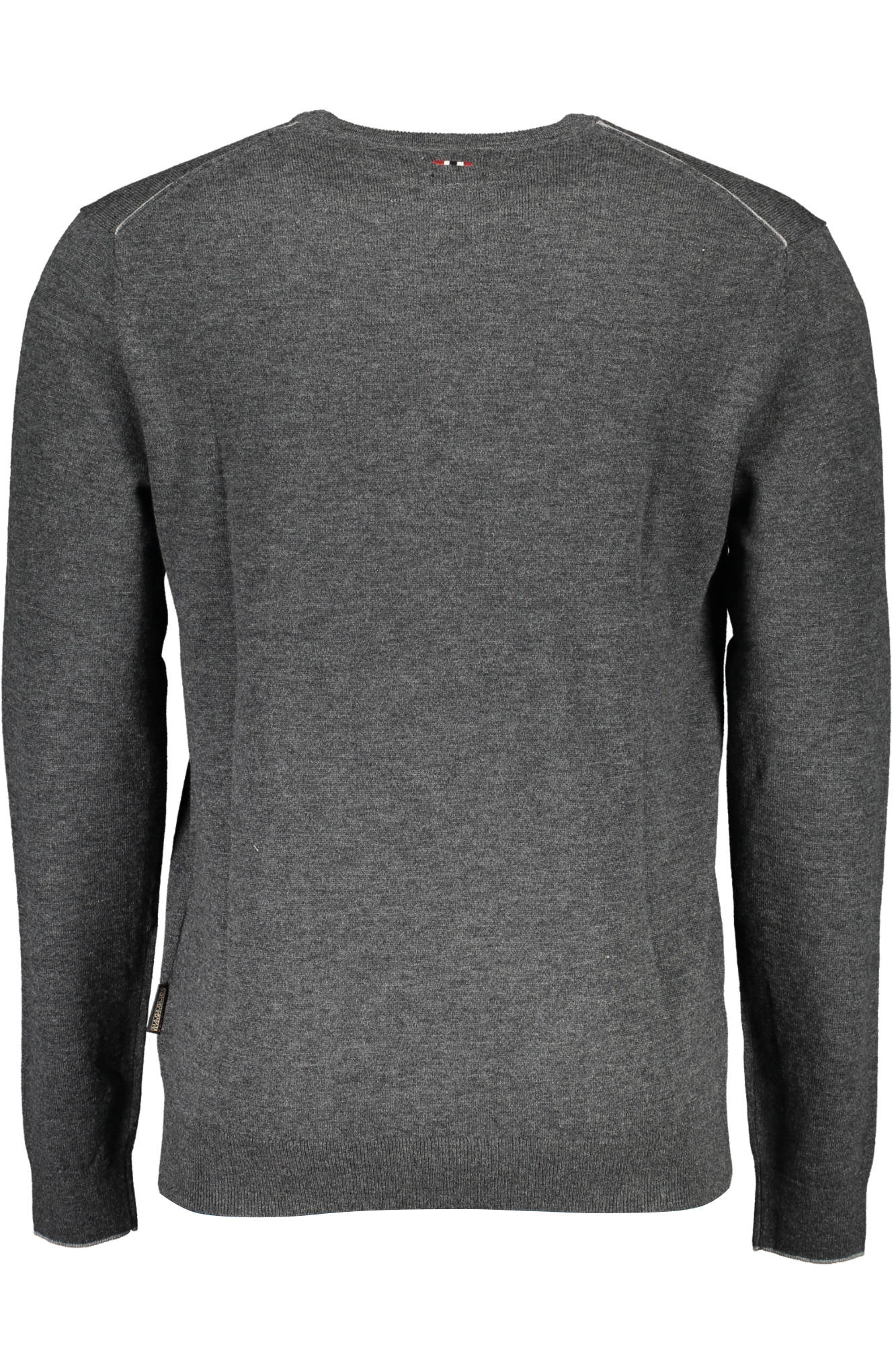 NAPAPIJRI MAGLIONE UOMO GRIGIO TAGLIA = 2XL