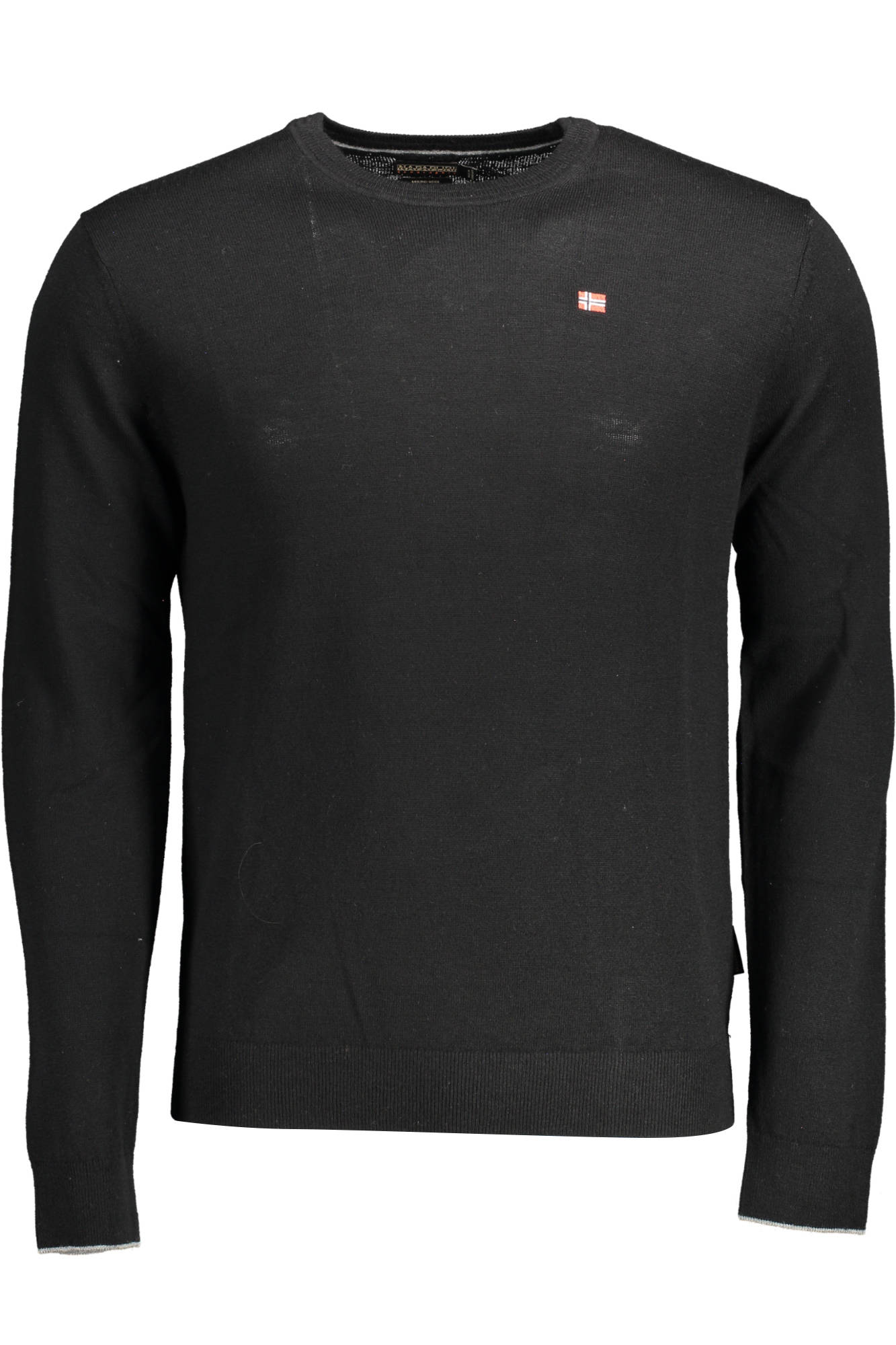 NAPAPIJRI MAGLIONE UOMO NERO TAGLIA = XL