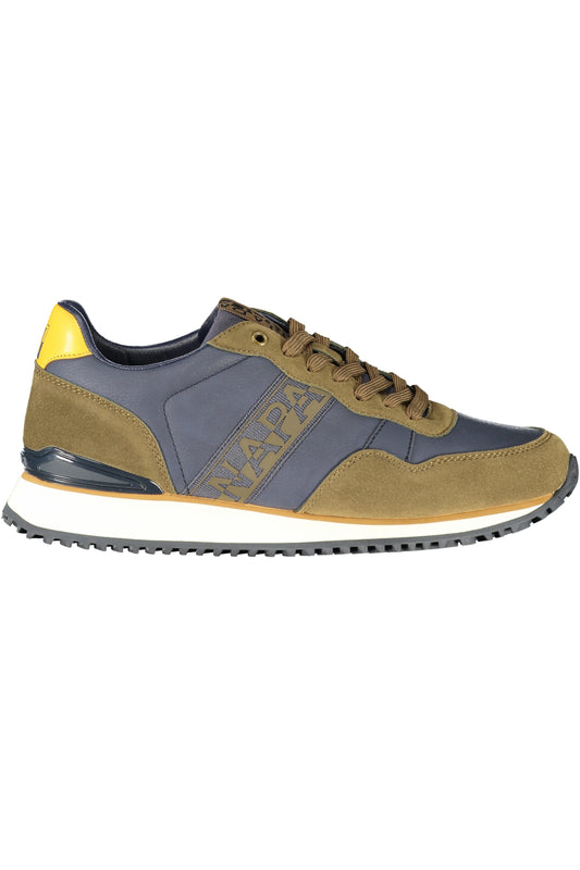 NAPAPIJRI SHOES CALZATURA SPORTIVA UOMO BLU TAGLIA = 41