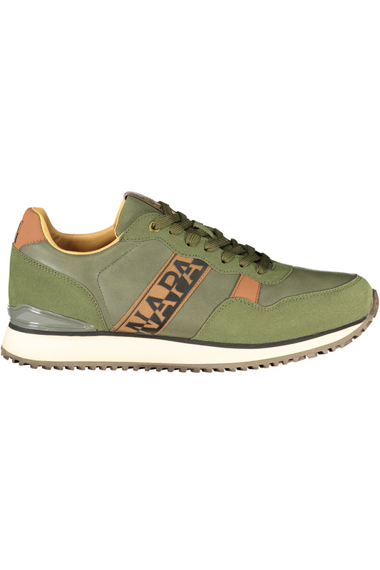 NAPAPIJRI SHOES CALZATURA SPORTIVA UOMO VERDE TAGLIA = 42