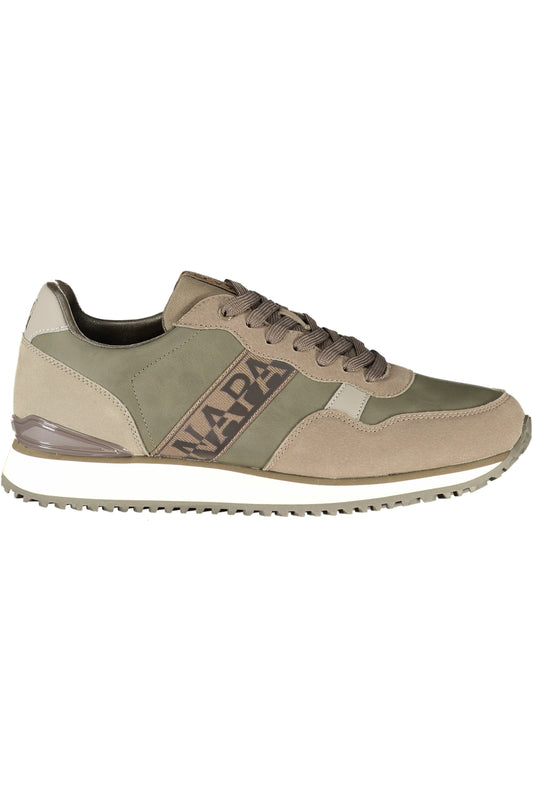 NAPAPIJRI SHOES CALZATURA SPORTIVA UOMO VERDE TAGLIA = 42