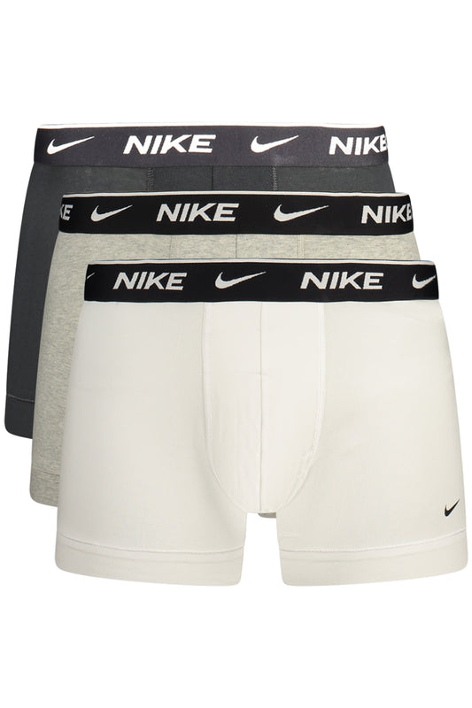 NIKE BOXER UOMO GRIGIO TAGLIA = S