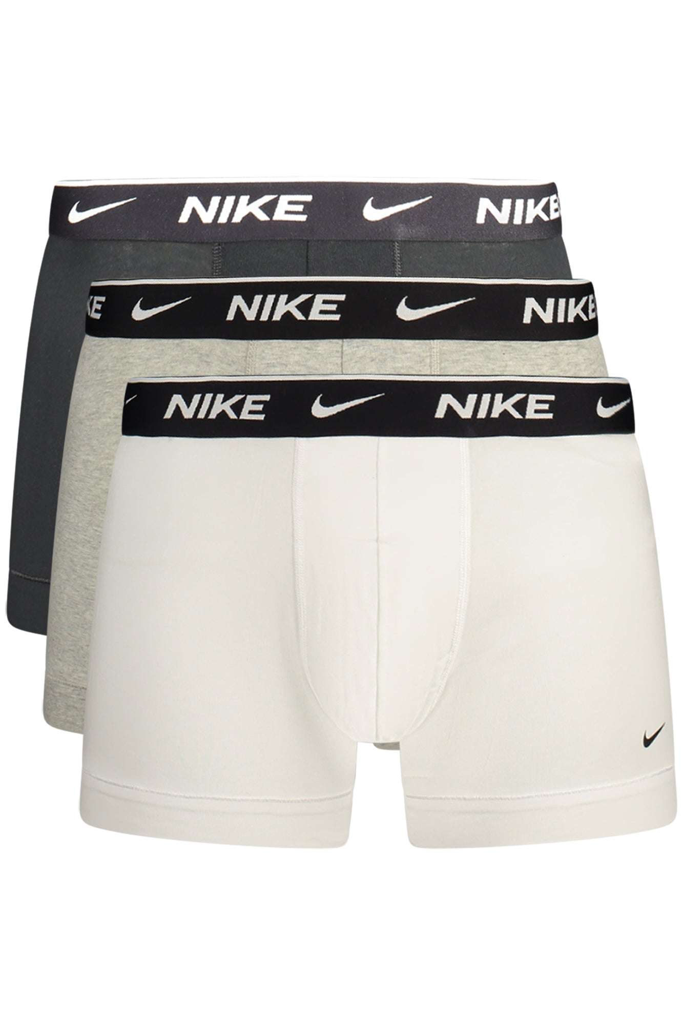 NIKE BOXER UOMO GRIGIO TAGLIA = M
