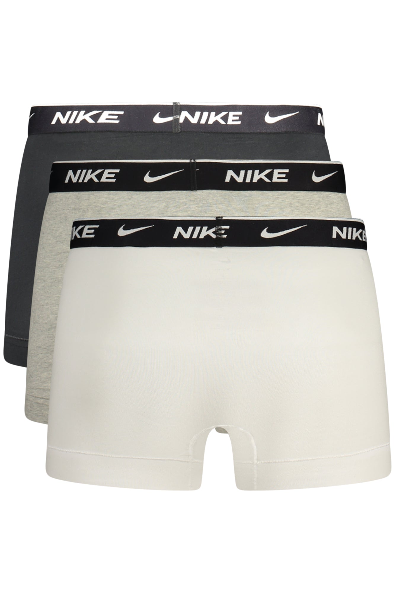 NIKE BOXER UOMO GRIGIO TAGLIA = S