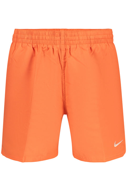 NIKE COSTUME PARTE SOTTO UOMO ARANCIO TAGLIA = L