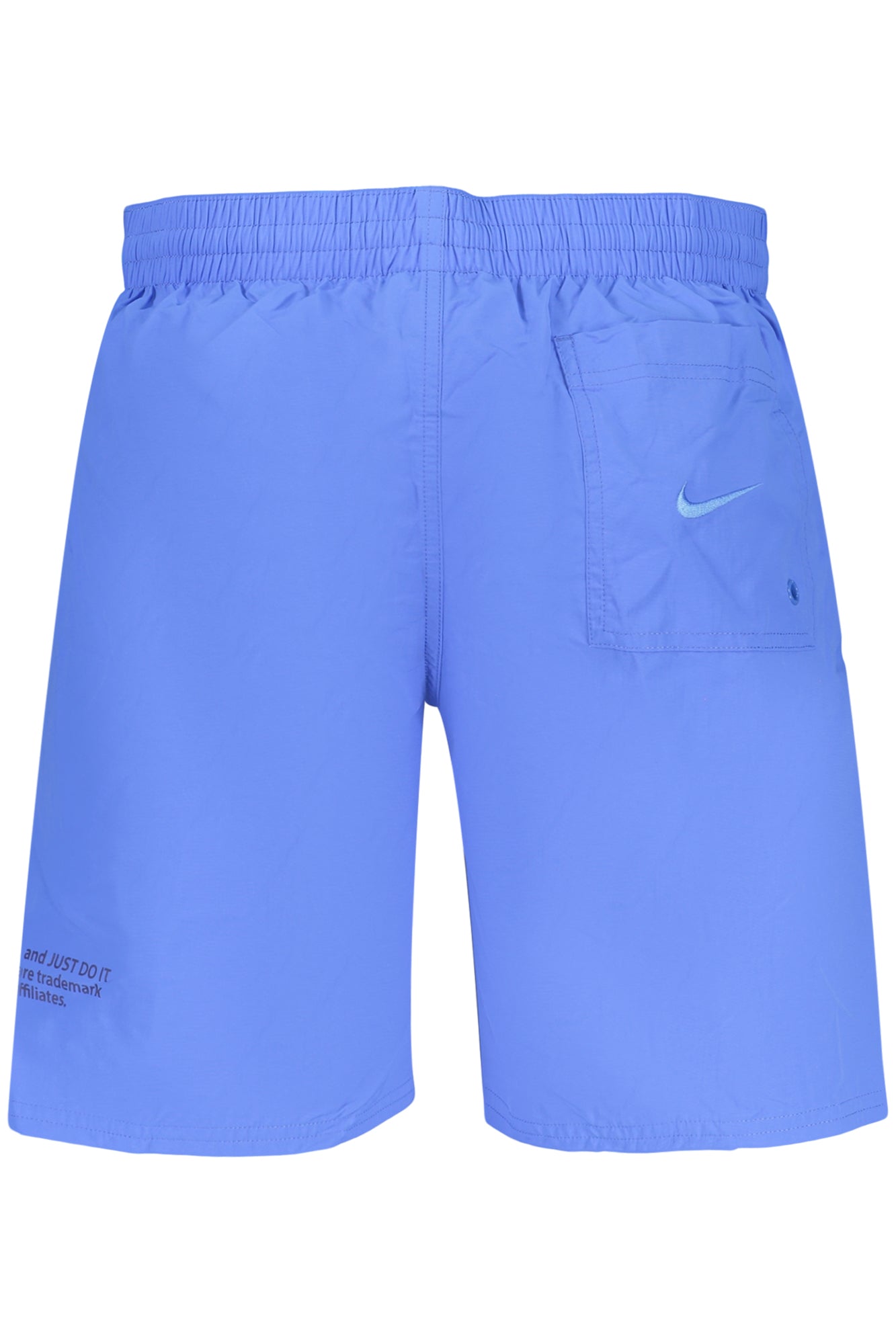 NIKE COSTUME PARTE SOTTO UOMO BLU TAGLIA = M