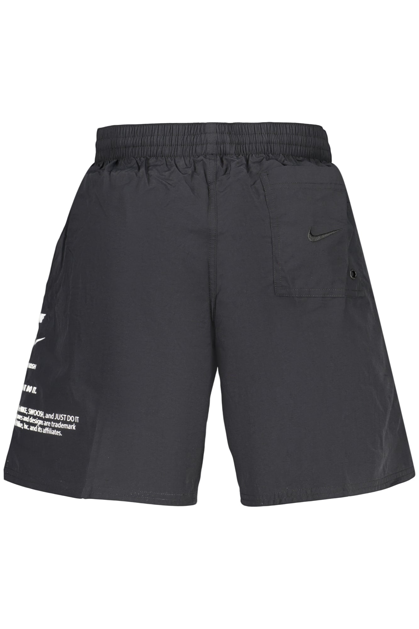NIKE COSTUME PARTE SOTTO UOMO NERO TAGLIA = M