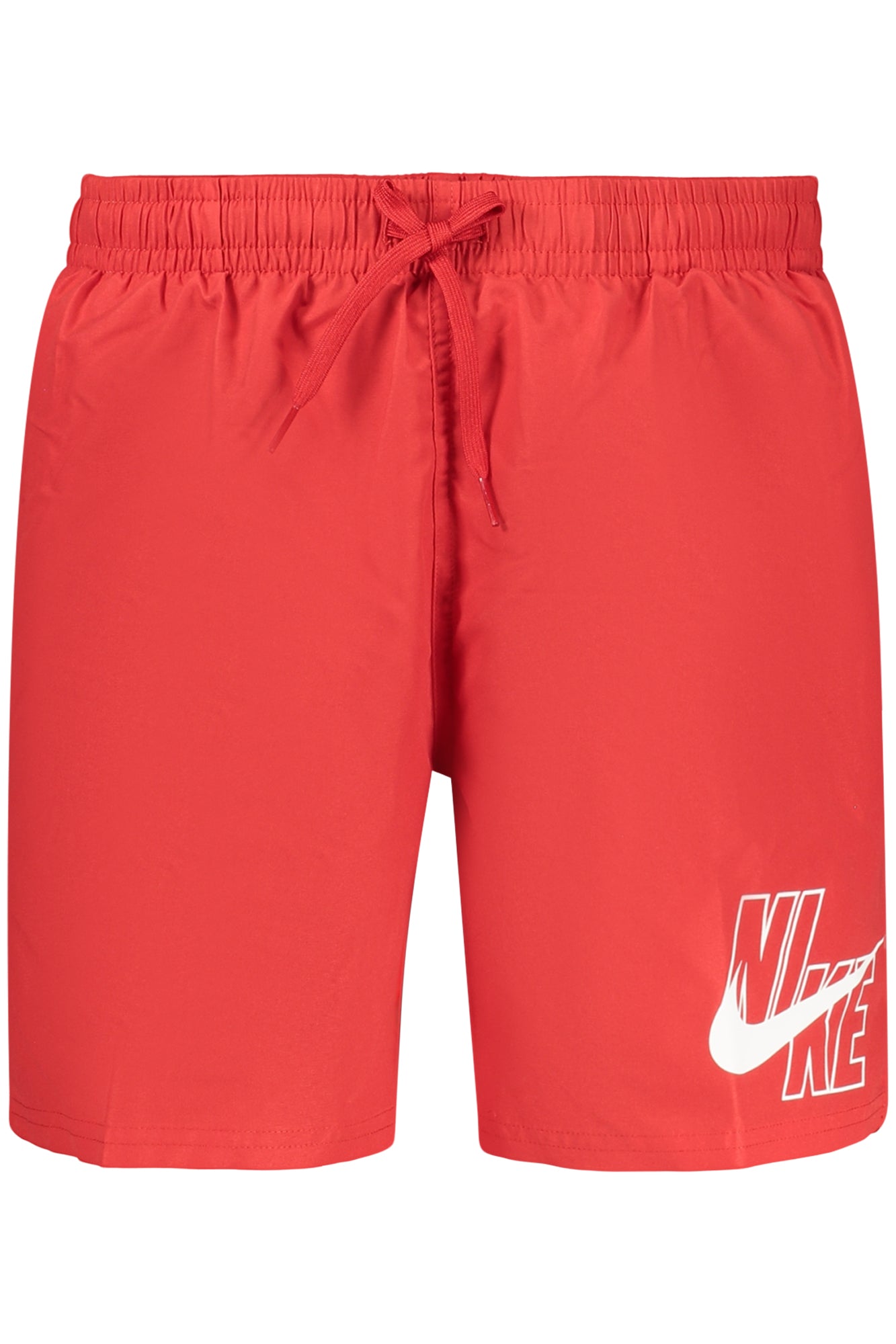 NIKE COSTUME PARTE SOTTO UOMO ROSSO TAGLIA = XL