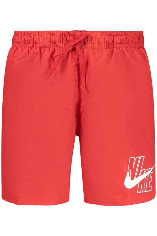 NIKE COSTUME PARTE SOTTO UOMO ROSSO TAGLIA = M