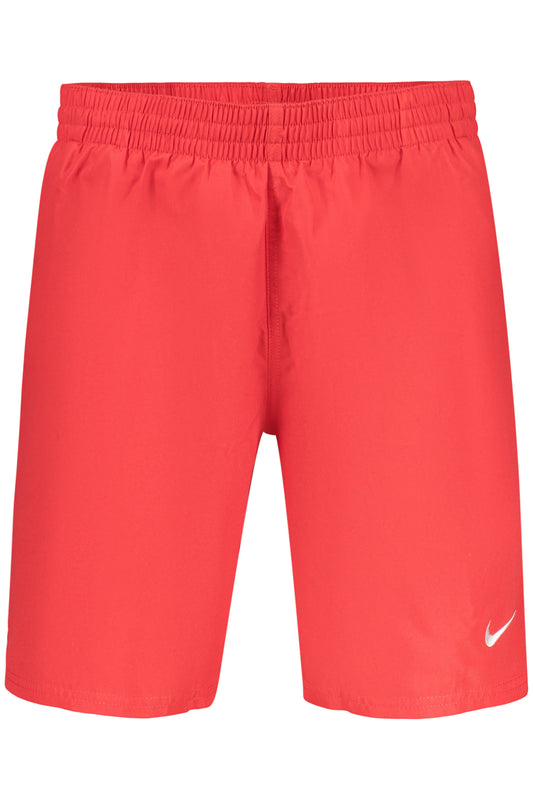 NIKE COSTUME PARTE SOTTO UOMO ROSSO TAGLIA = L