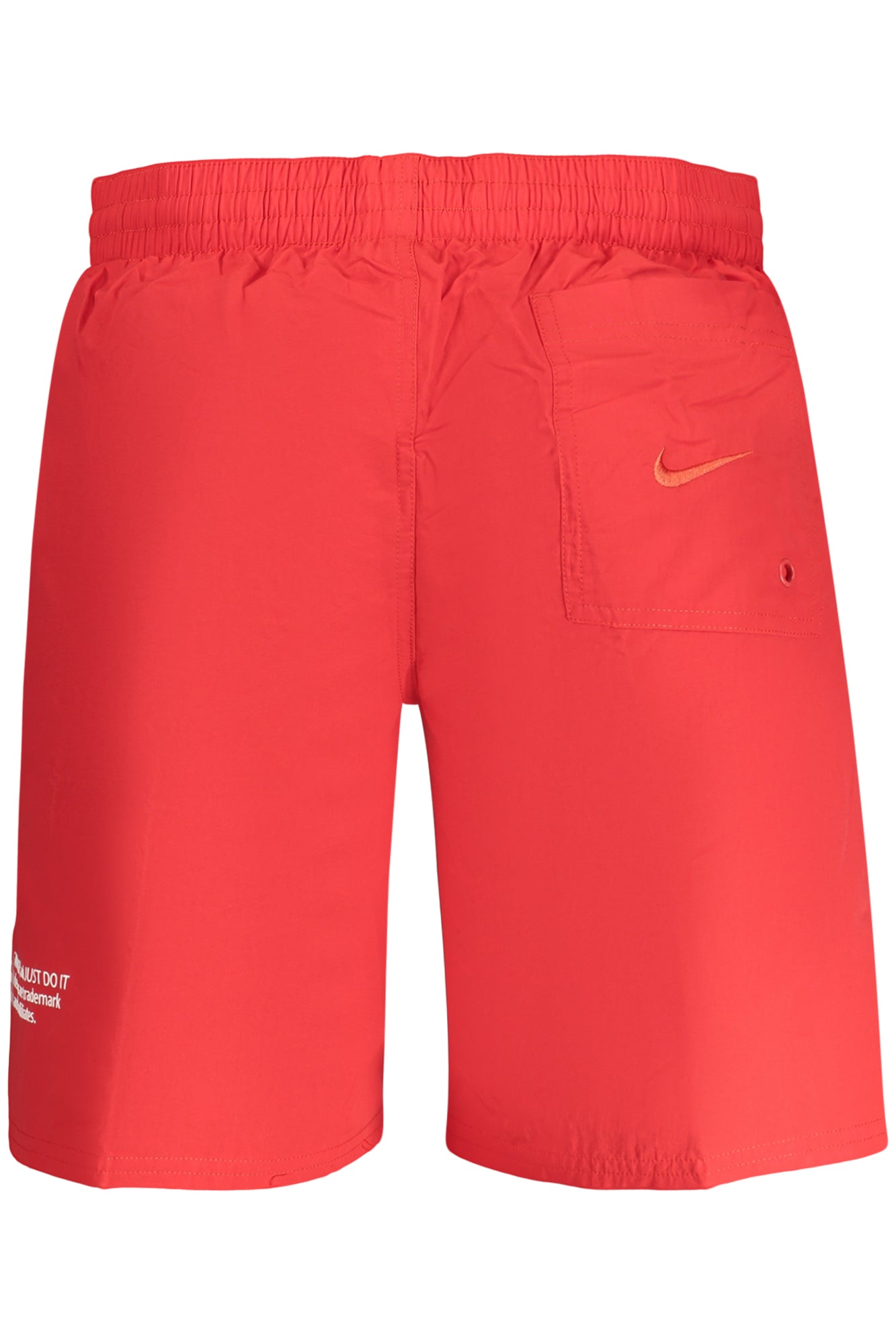 NIKE COSTUME PARTE SOTTO UOMO ROSSO TAGLIA = XL