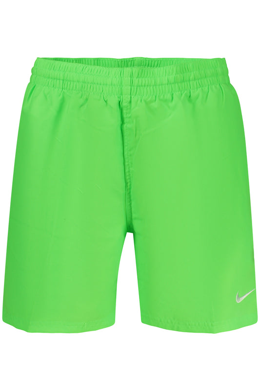 NIKE COSTUME PARTE SOTTO UOMO VERDE TAGLIA = M
