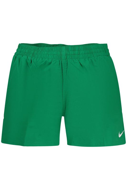NIKE COSTUME PARTE SOTTO UOMO VERDE TAGLIA = S
