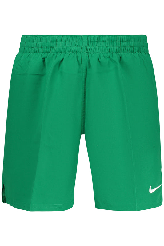 NIKE COSTUME PARTE SOTTO UOMO VERDE TAGLIA = L