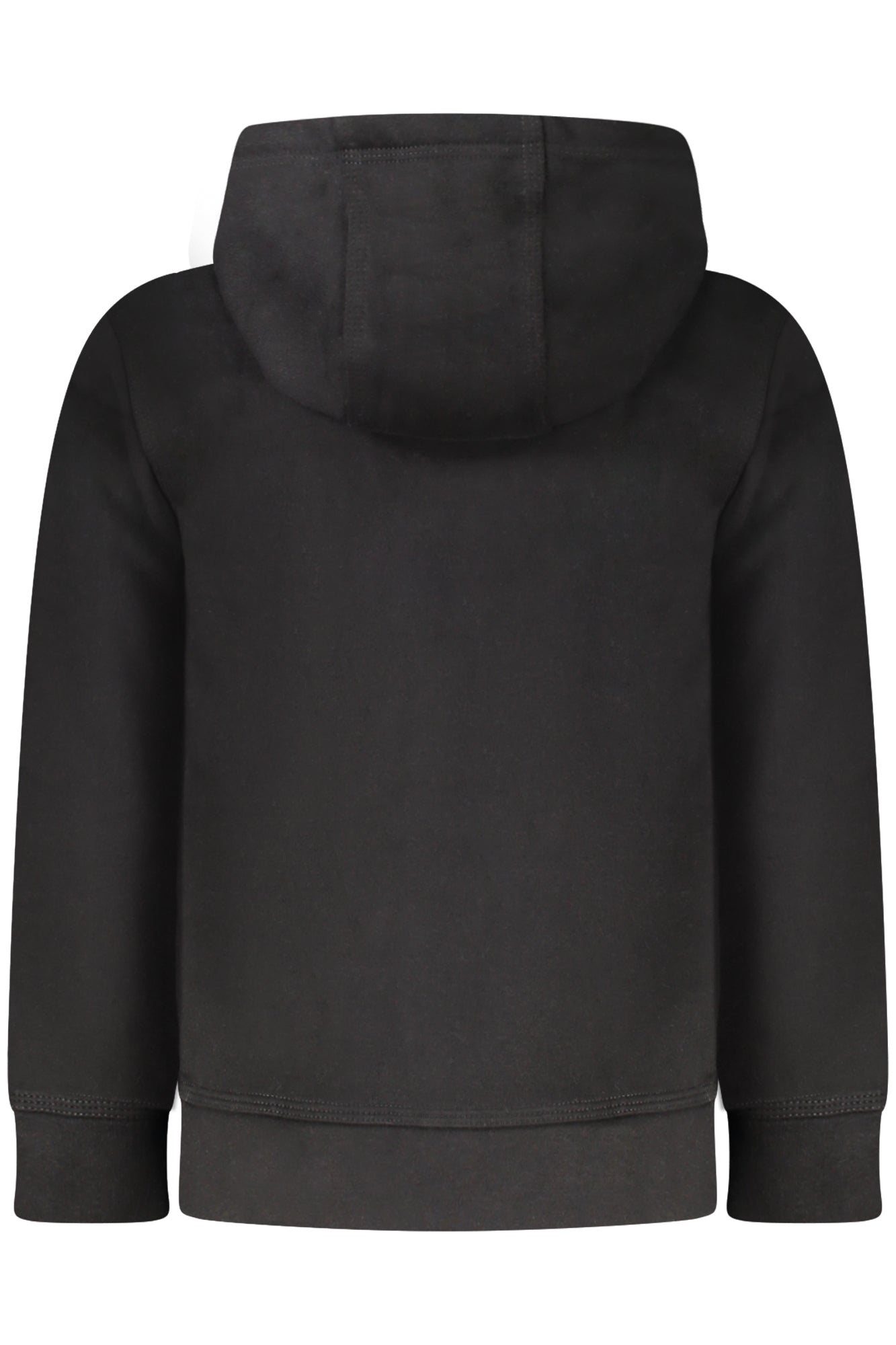 NIKE FELPA CON ZIP BAMBINO NERO TAGLIA = 6A