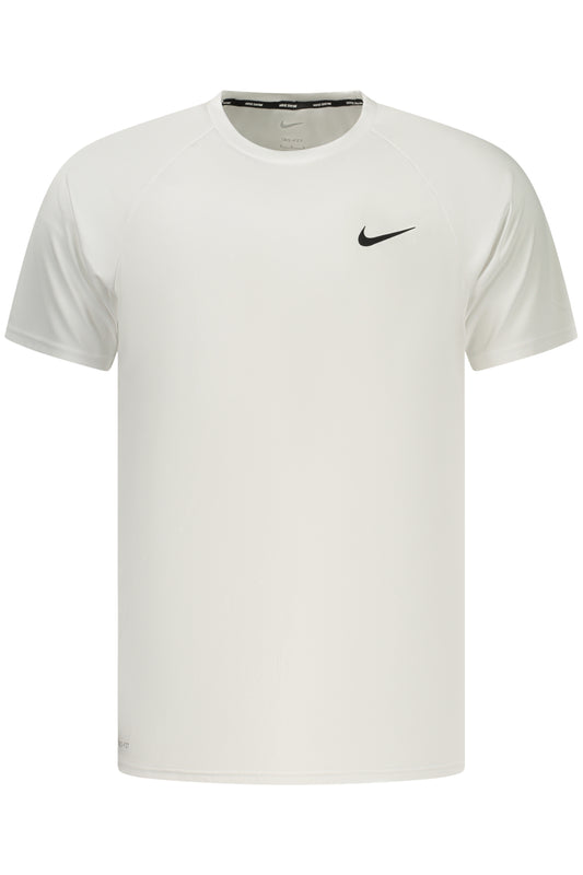 NIKE T-SHIRT MANICHE CORTE UOMO BIANCO TAGLIA = S