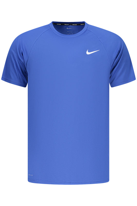 NIKE T-SHIRT MANICHE CORTE UOMO BLU TAGLIA = M