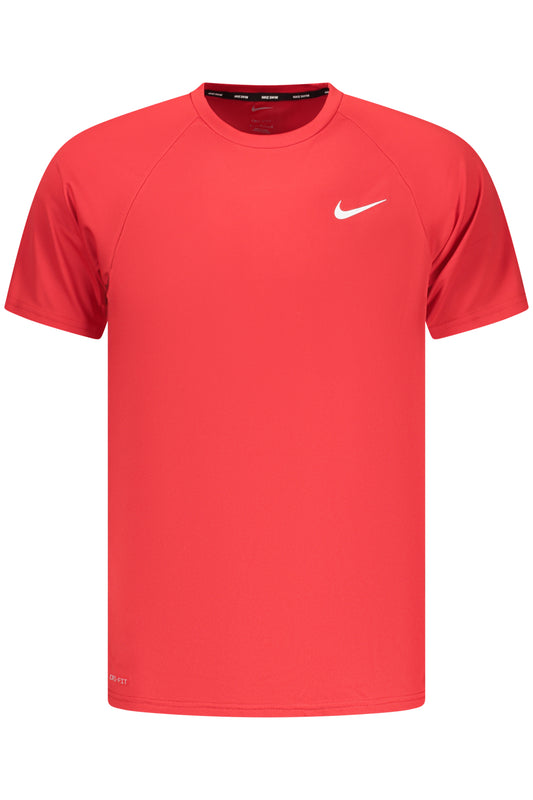 NIKE T-SHIRT MANICHE CORTE UOMO ROSSO TAGLIA = M