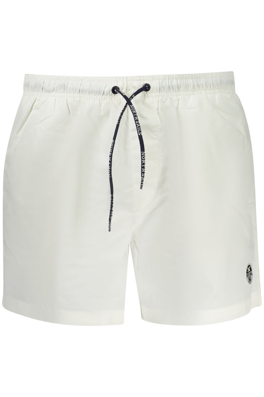 NORTH SAILS COSTUME PARTE SOTTO UOMO BIANCO TAGLIA = L