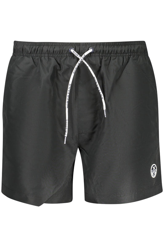 NORTH SAILS COSTUME PARTE SOTTO UOMO NERO TAGLIA = S