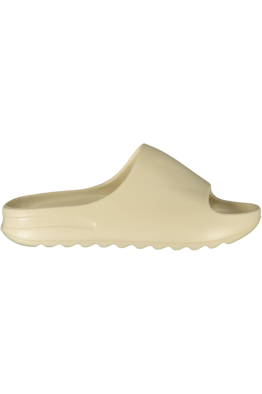 NORWAY 1963 CALZATURA CIABATTA DONNA BEIGE TAGLIA = 36