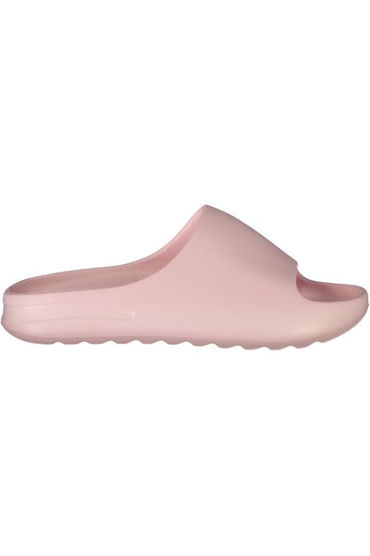 NORWAY 1963 CALZATURA CIABATTA DONNA ROSA TAGLIA = 38